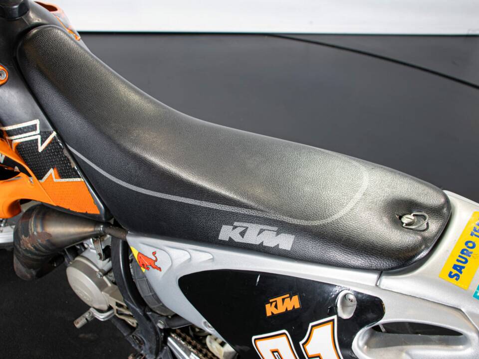 Image 44/50 of KTM 50 EXC (1998)