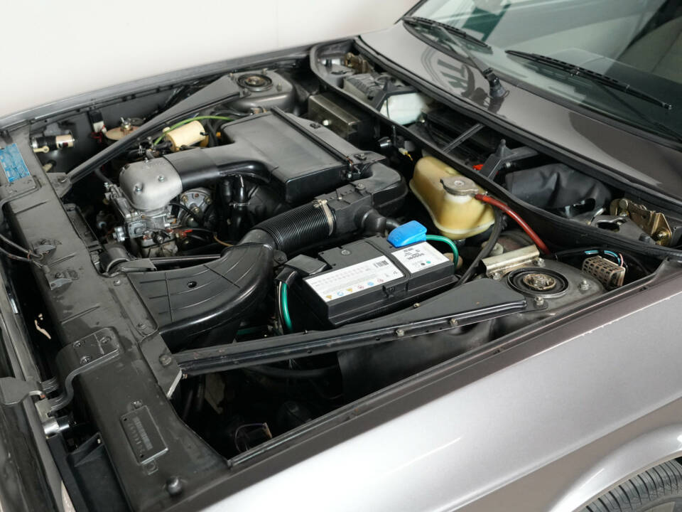 Immagine 33/35 di Lancia Beta HP Executive VX (1983)