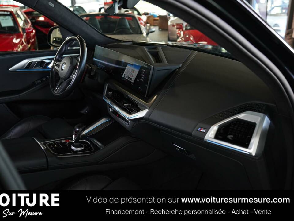 Image 41/50 de BMW XM (2023)