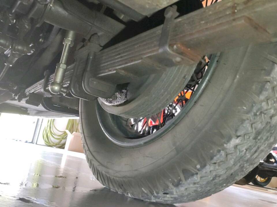 Bild 66/73 von Bentley 3 1/2 Litre Park Ward Sports (1934)