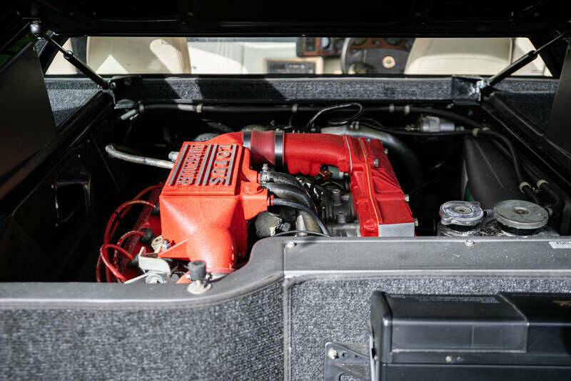 Bild 3/43 von Lotus Esprit SE (1992)