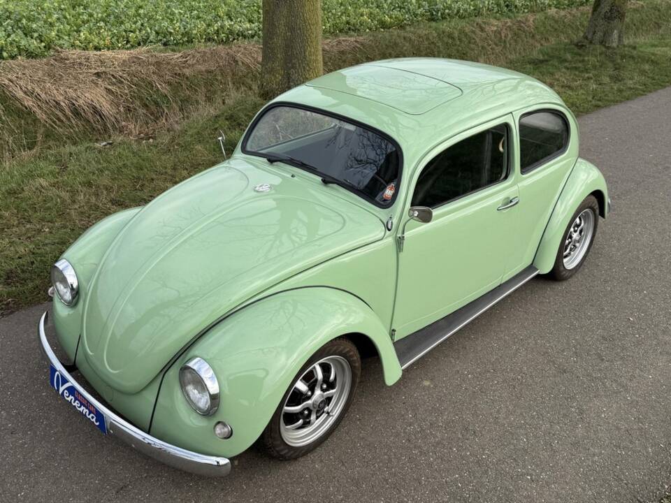 Afbeelding 11/11 van Volkswagen Coccinelle 1600 (1968)