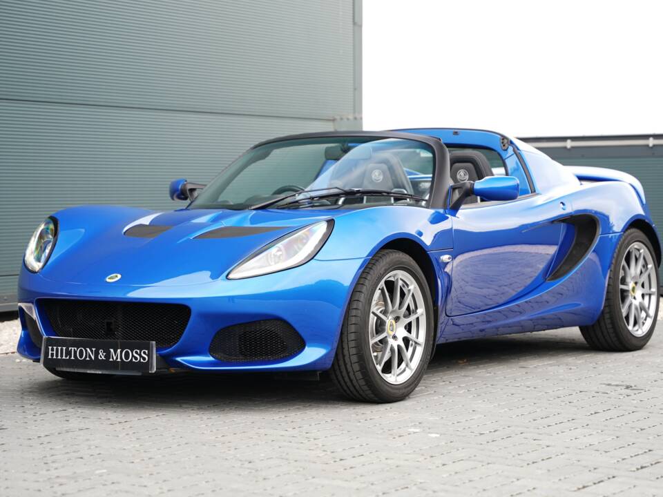 Bild 11/50 von Lotus Elise Sport 220 (2020)
