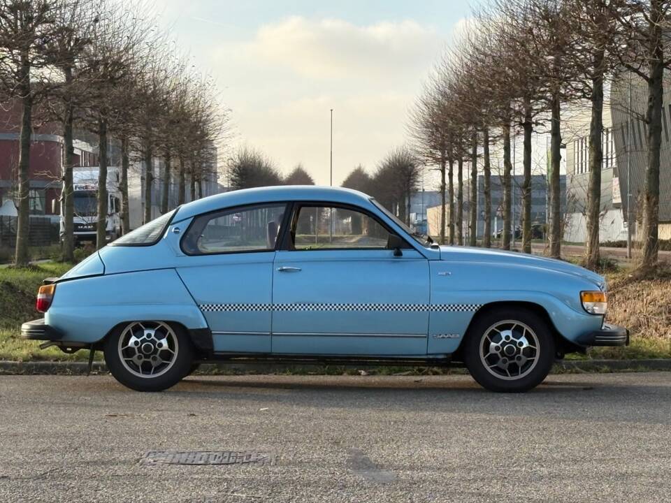 Bild 26/27 von Saab 96 GL V4 (1979)