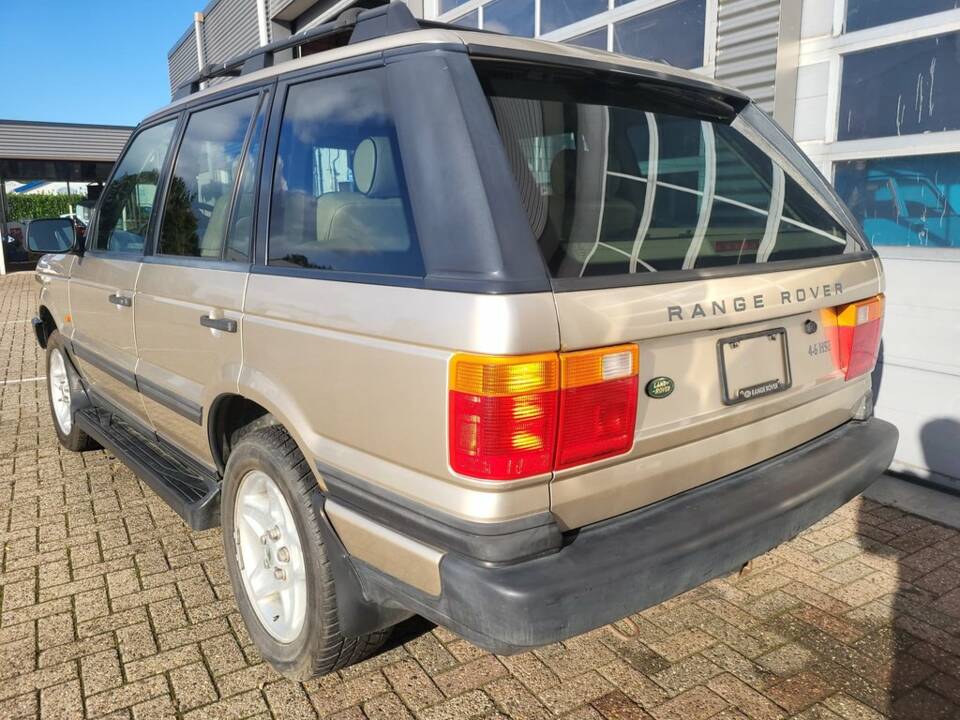 Immagine 7/8 di Land Rover Range Rover 4.6 HSE (1998)