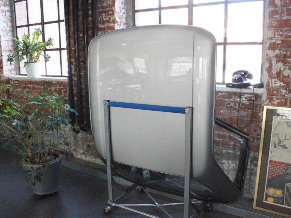 Bild 13/15 von Mercedes-Benz 230 SL (1966)