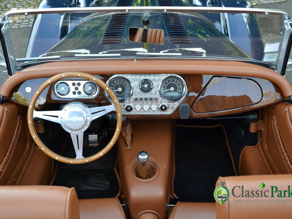 Image 40/50 of Morgan Plus 4 4-seater (2014)