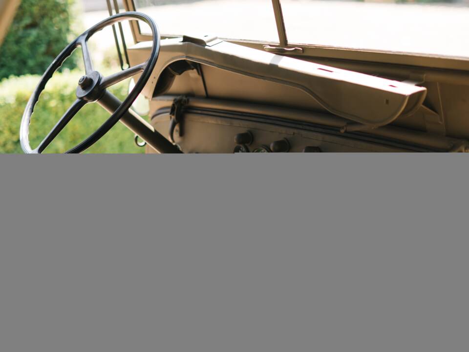 Bild 17/31 von Willys Jeep M38 A1 (1943)