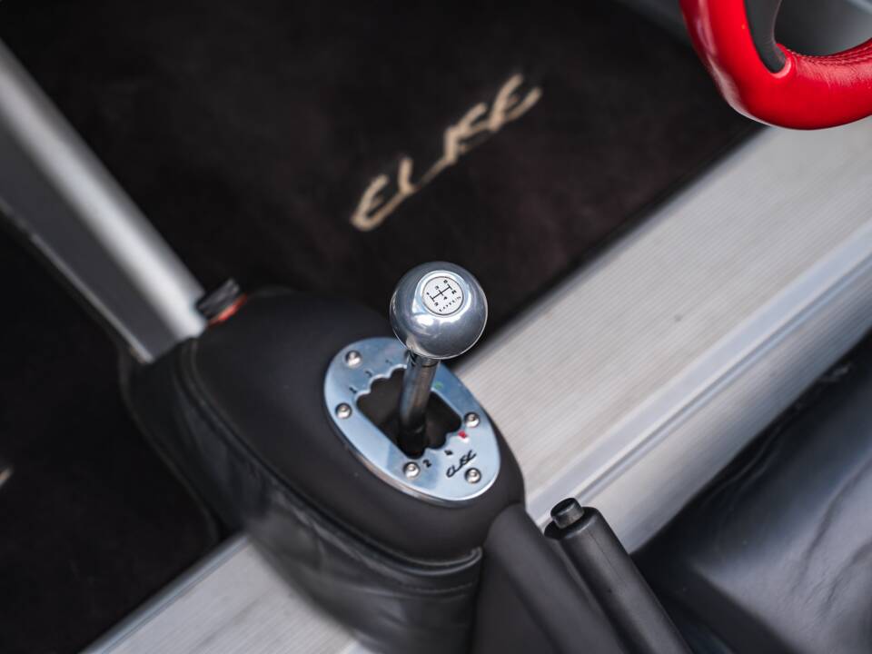 Image 29/37 de Lotus Elise 111 (1998)