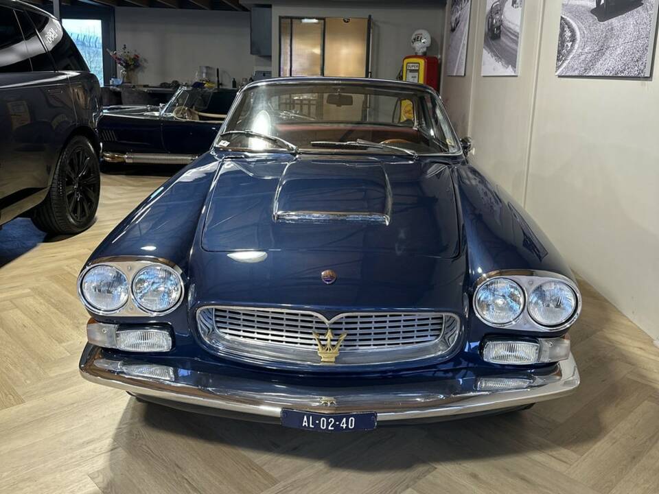 Bild 3/8 von Maserati 3500 GTI Sebring (1962)