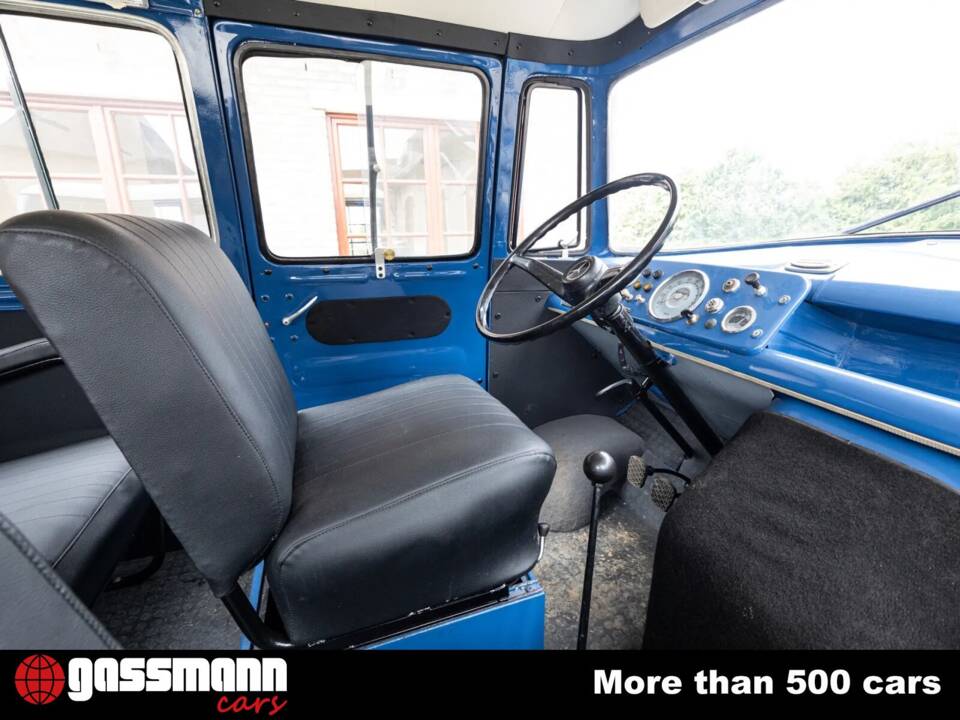 Bild 7/15 von Mercedes-Benz L 406 (1966)