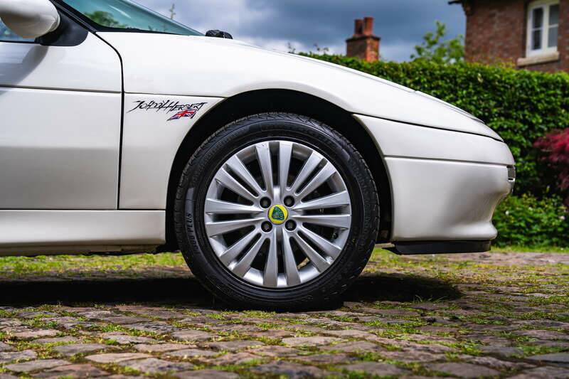 Bild 22/50 von Lotus Elan (1991)