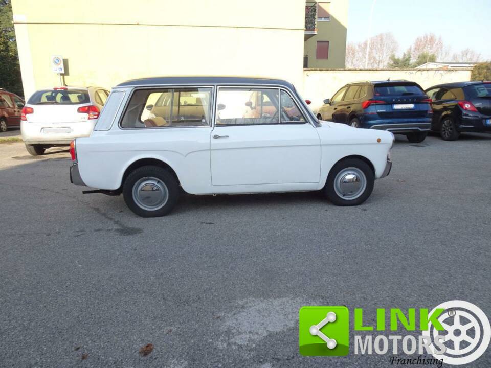 Bild 5/10 von Autobianchi Bianchina Panorama (1967)