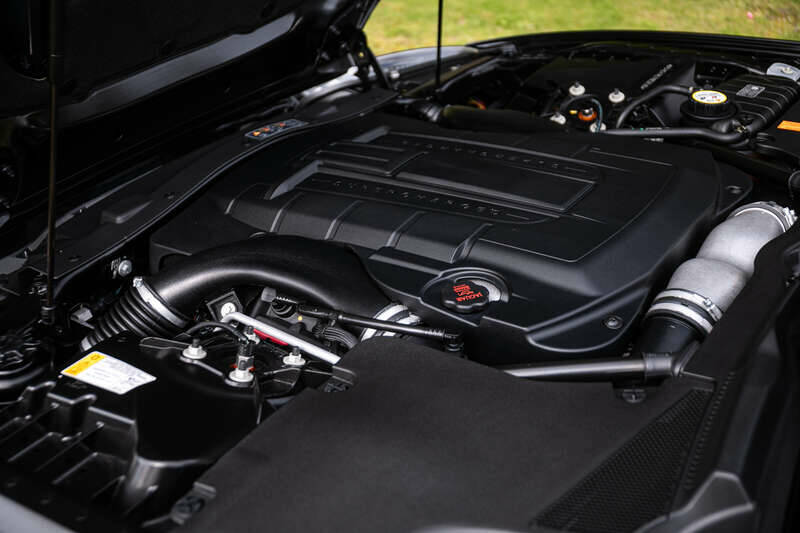 Imagen 25/38 de Jaguar XK 4.2 (2008)