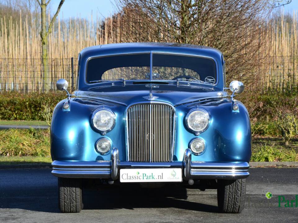 Imagen 8/50 de Jaguar Mk VII (1951)