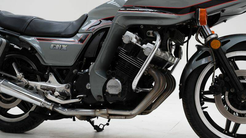 Bild 14/15 von Honda CBX 1000 (1981)