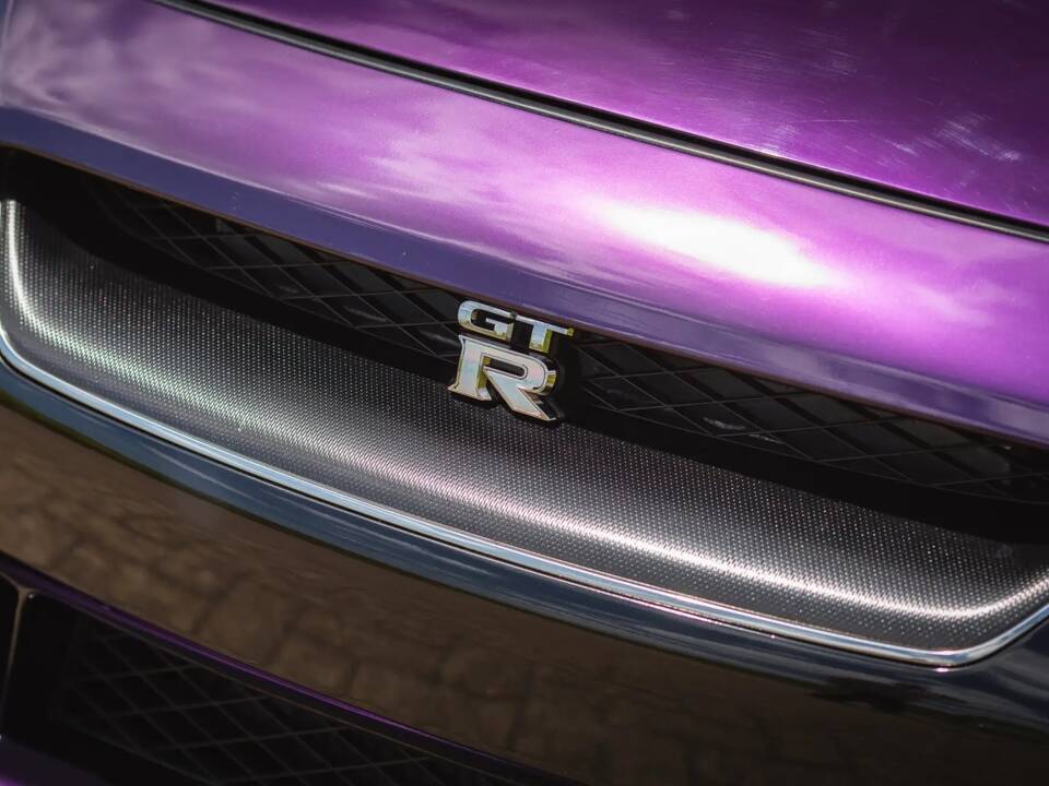 Afbeelding 45/50 van Nissan GT-R (2009)