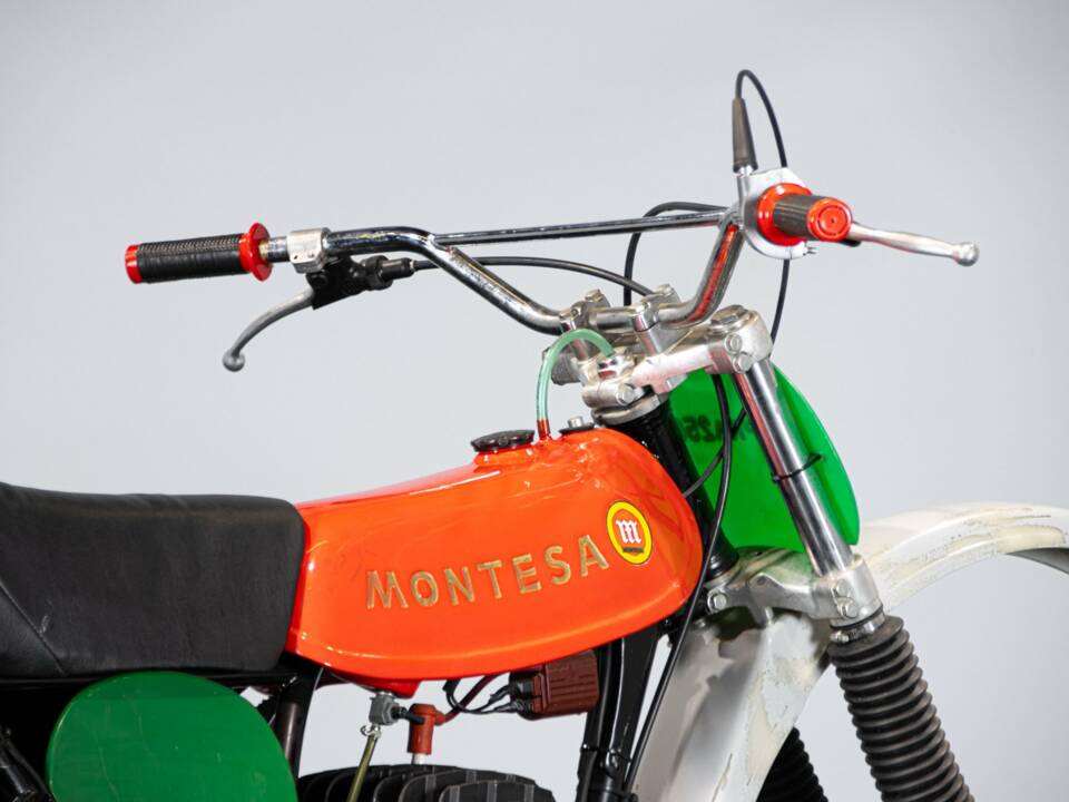 Immagine 12/50 di Montesa Cappra 250 VE (1977)