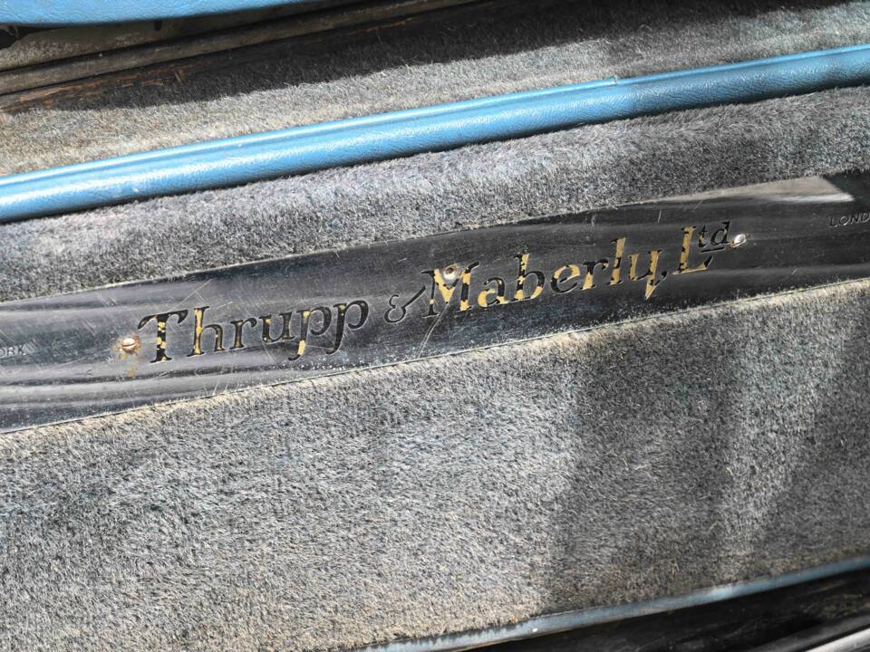 Bild 15/50 von Rolls-Royce 20/25 HP Sport Saloon (1933)