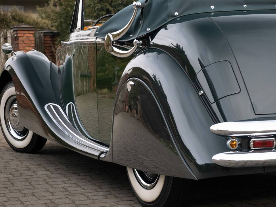 Bild 18/74 von Jaguar Mk V  3.5 Liter (1951)