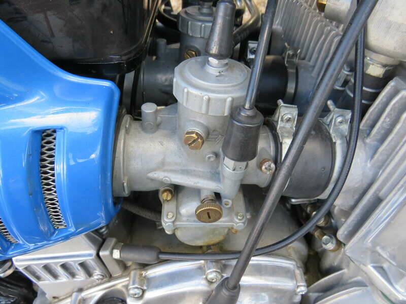 Image 28/49 of Suzuki GT 750 K (1973)