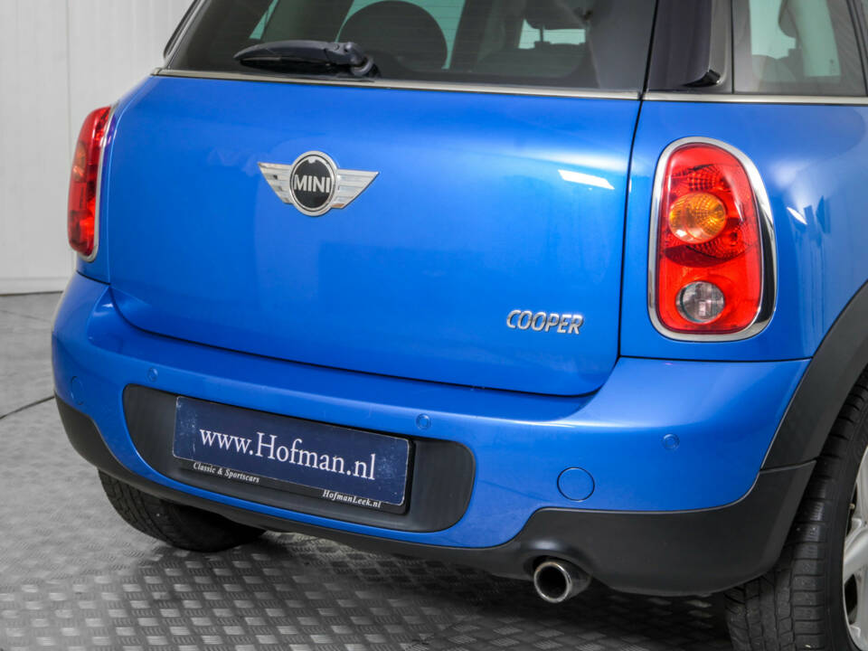 Image 27/50 of Mini Cooper Countryman (2011)