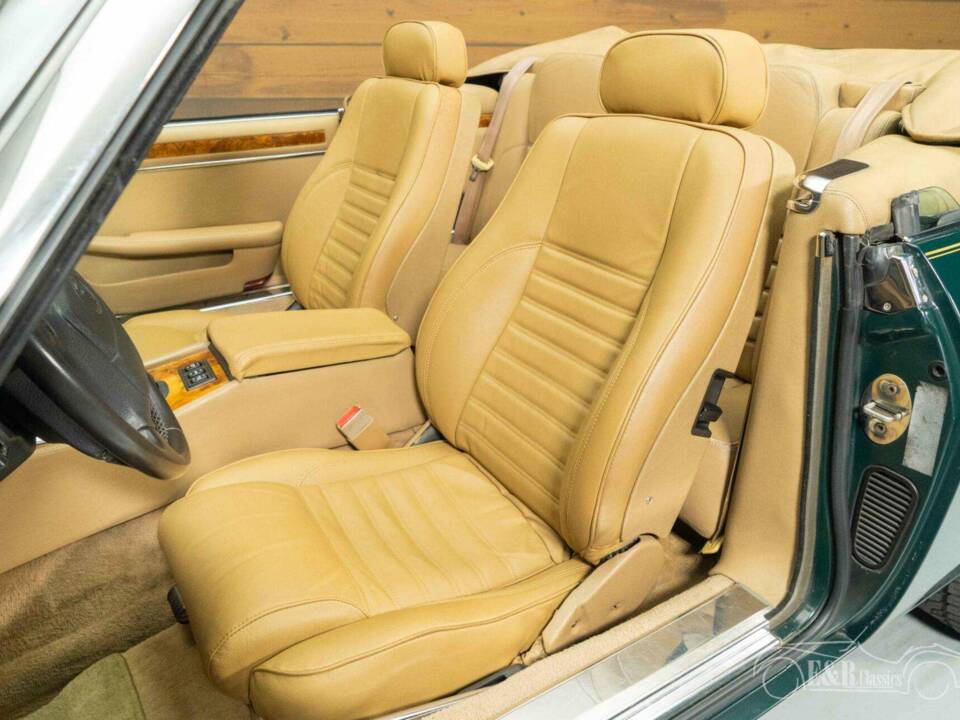 Imagen 10/19 de Jaguar XJS 4.0 (1994)