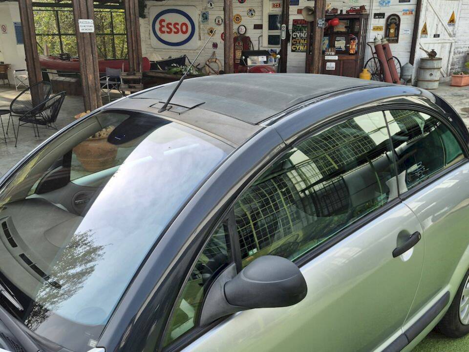 Image 16/54 of Citroën C3 1.6 16V (2004)