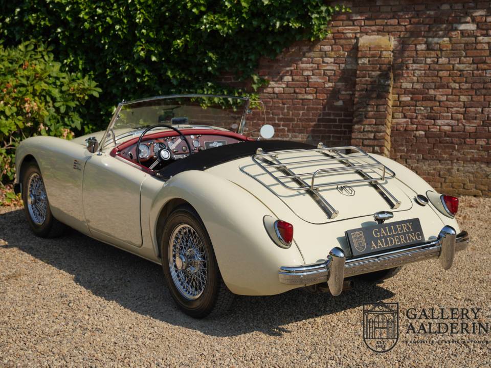 Afbeelding 30/50 van MG MGA 1500 (1958)