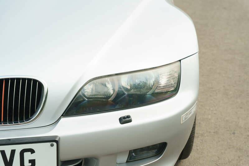 Image 40/50 de BMW Z3 Convertible 3.0 (2000)