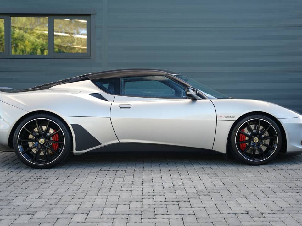 Bild 3/50 von Lotus Evora GT410 Sport (2018)