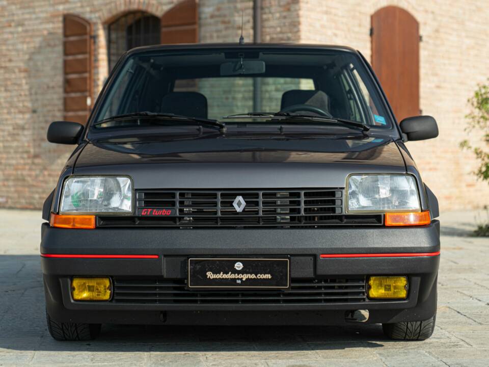Bild 3/50 von Renault R 5 GT Turbo (1986)