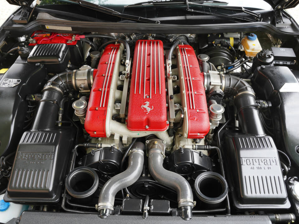 Image 4/50 of Ferrari F430 Spider (2006)