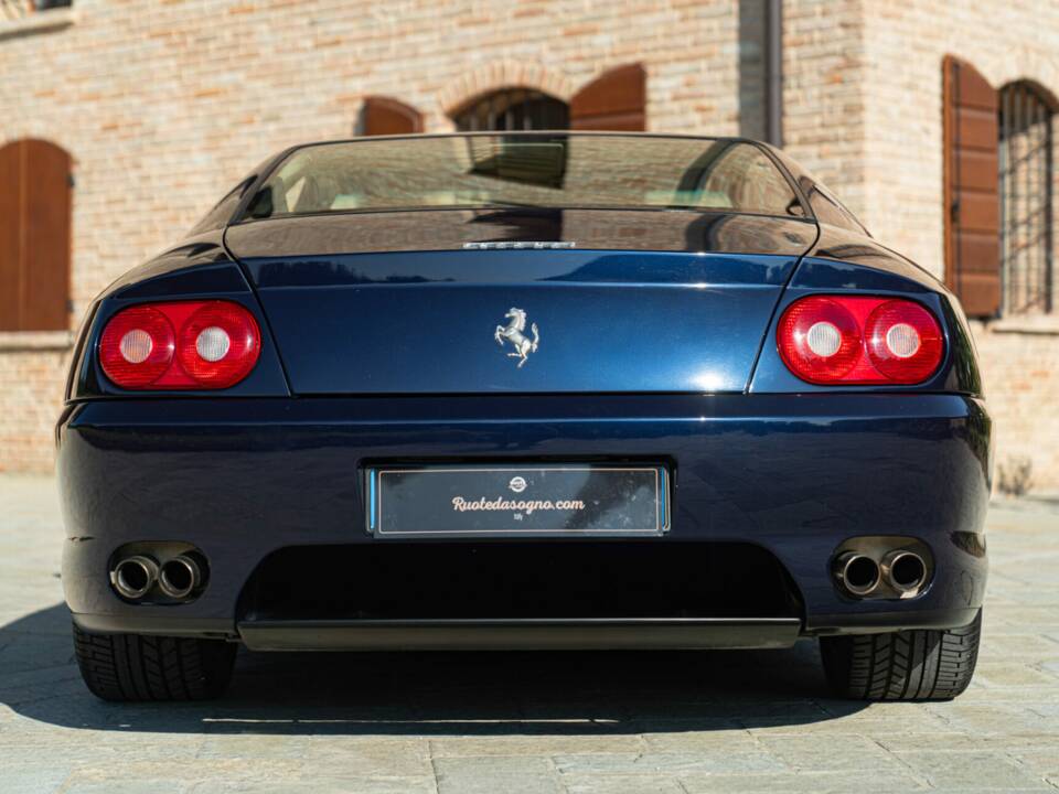 Immagine 9/50 di Ferrari 456 GT (1995)