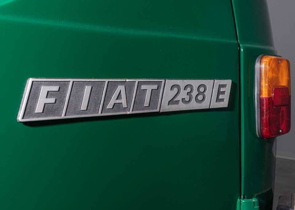Image 8/37 de FIAT 238 E (1982)