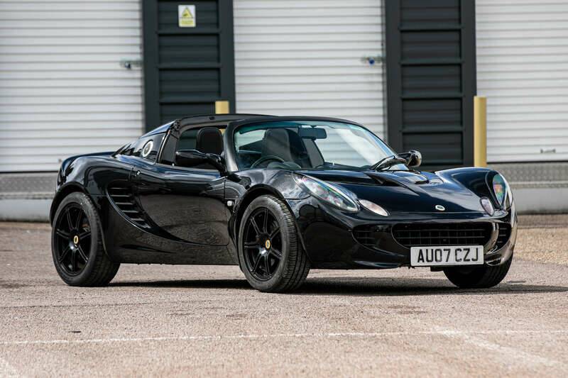 Image 1/25 of Lotus Elise R (2007)