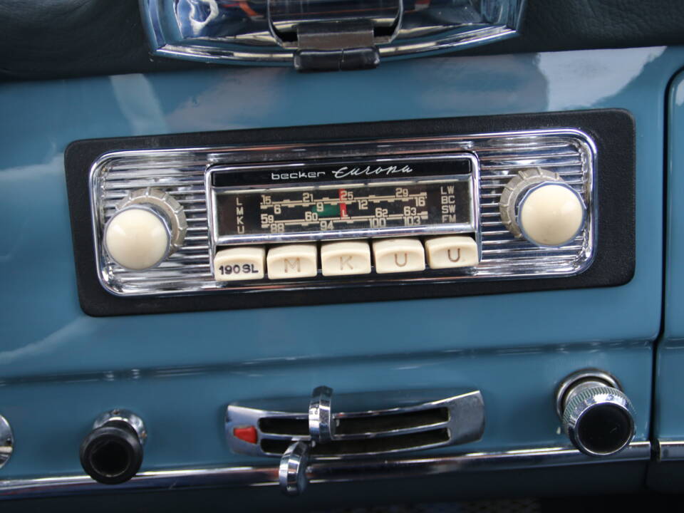 Bild 67/71 von Mercedes-Benz 190 SL (1961)