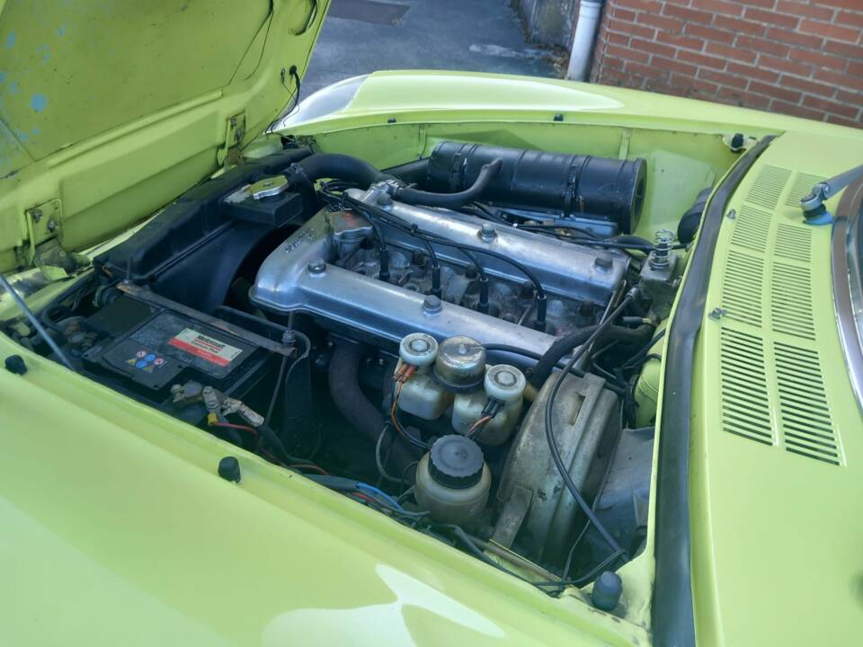 Immagine 19/20 di Alfa Romeo 1600 Spider (1973)