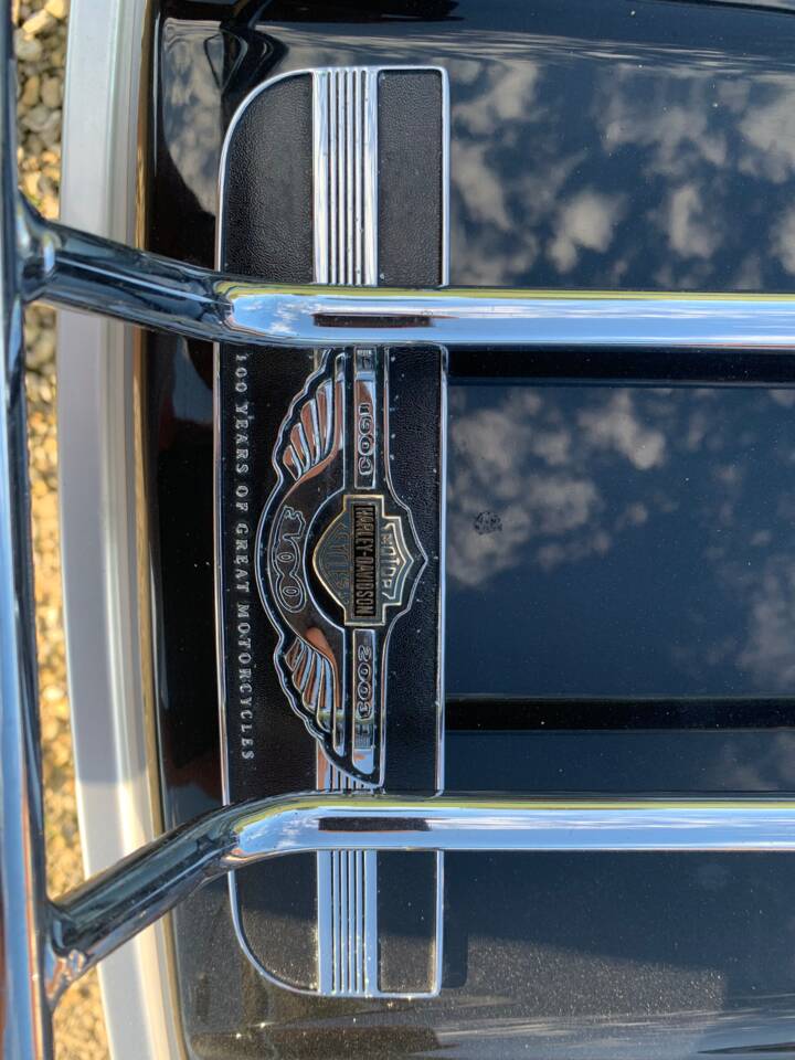 Immagine 6/39 di Harley-Davidson FLHTCU-SE Ultra Classic Electra Glide (2003)