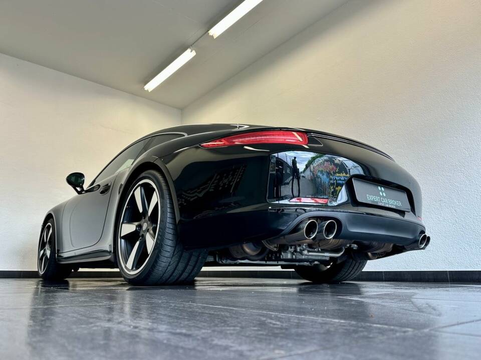 Afbeelding 10/22 van Porsche 911 Carrera S "50 Jahre 911" (2014)