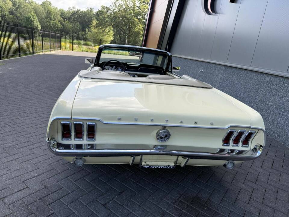 Image 12/50 de Ford Mustang 200 (1968)
