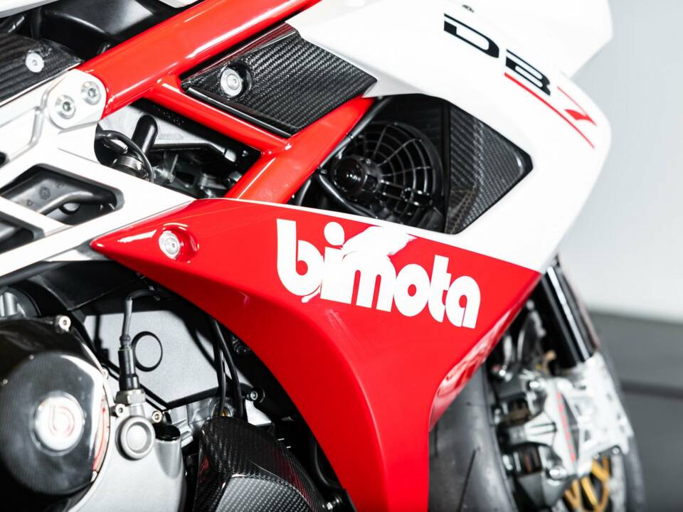 Afbeelding 37/50 van Bimota DUMMY (2009)