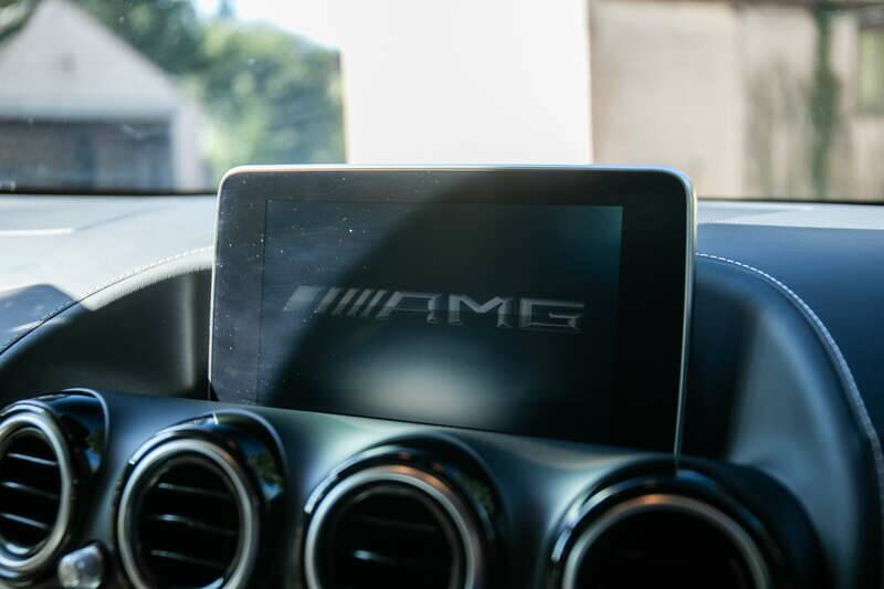 Image 20/50 of Mercedes-AMG GT-C Roadster (2017)