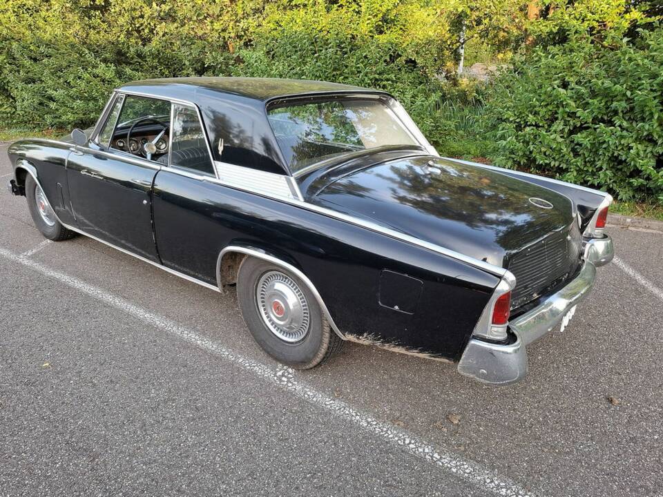 Bild 8/8 von Studebaker GT Hawk (1962)