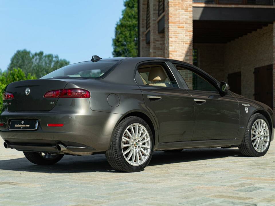 Bild 7/50 von Alfa Romeo 159 3.2 JTS V6 Q4 (2007)