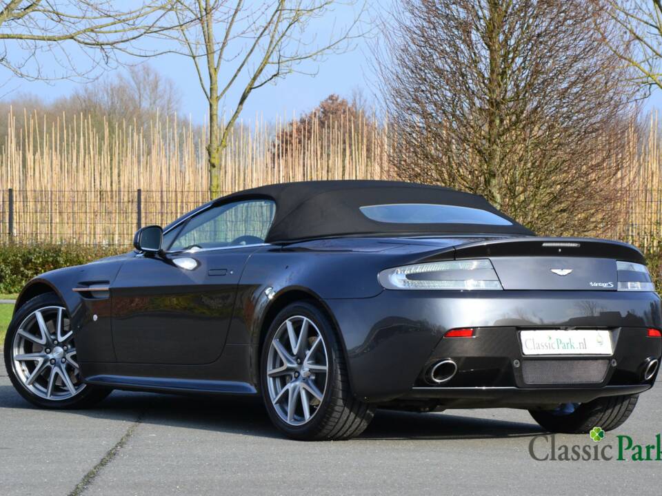 Bild 7/50 von Aston Martin V8 Vantage S (2013)