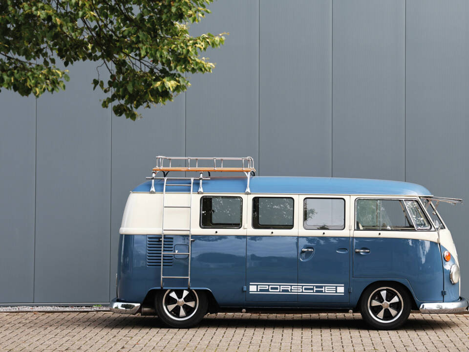 Image 4/60 of Volkswagen T1 Kombi (1964)