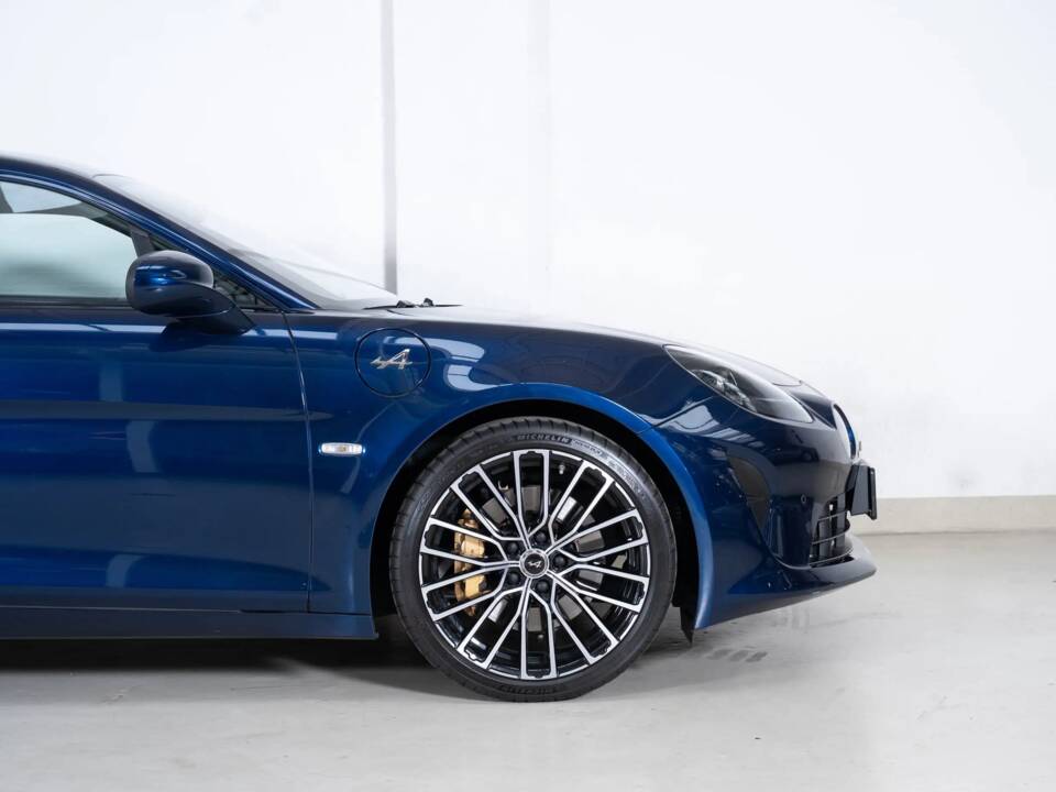 Immagine 17/28 di Alpine A 110 GT (2022)