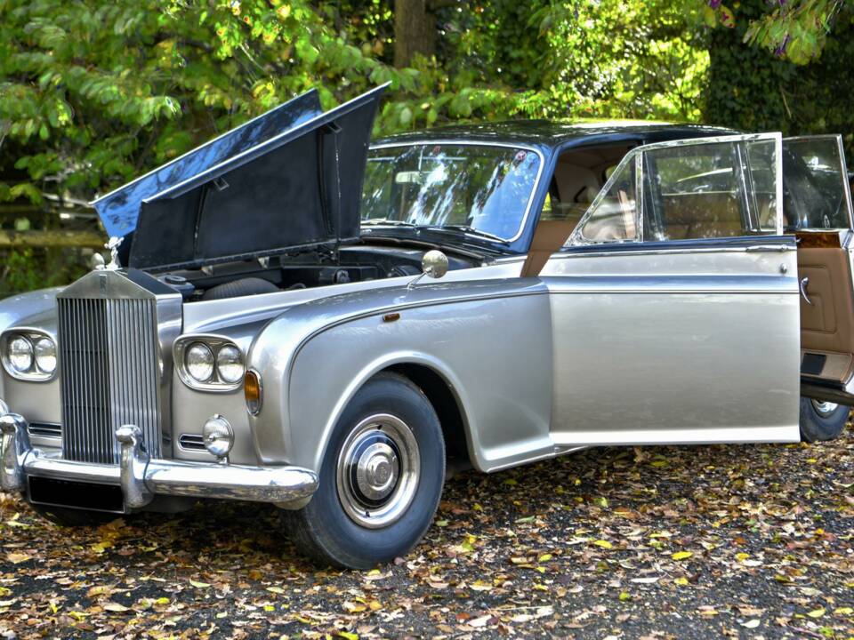 Imagen 10/46 de Rolls-Royce Phantom VI (1976)