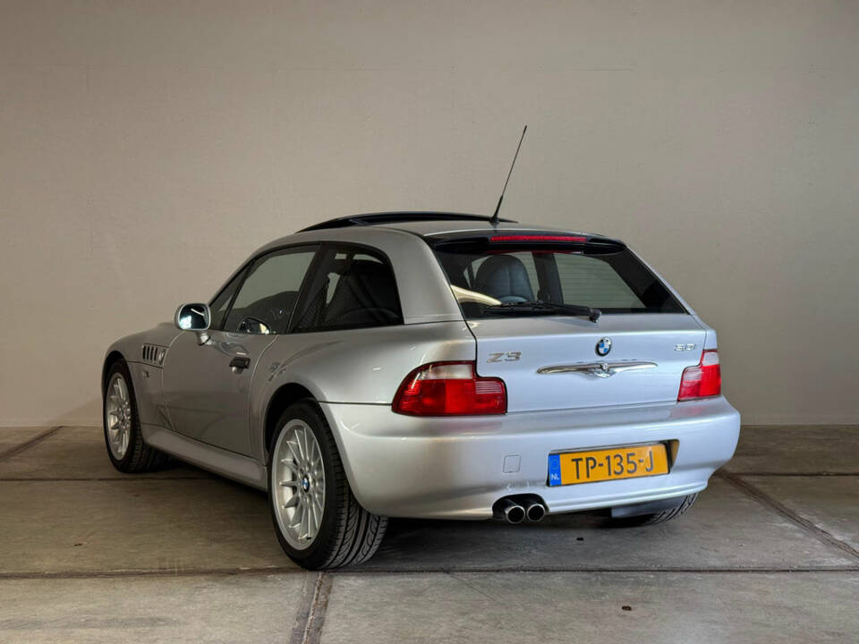 Afbeelding 4/5 van BMW Z3 Coupé 3.0 (2000)